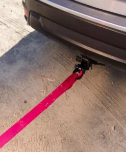 Husky 20 ft. Vehicle Recovery Strap -FixPro Store husky tow ropes cables chains 59924 fa 1000