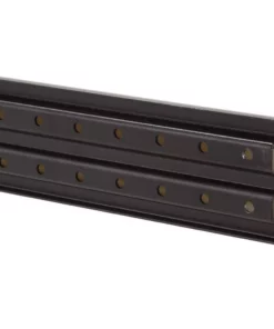 Husky 48 in. Wall Track for Garage Wall Track System -FixPro Store husky track systems 70231htre 40 1000