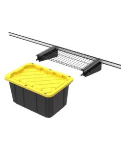 Husky 48 in. Wall Track for Garage Wall Track System -FixPro Store husky track systems 70231htre 66 1000