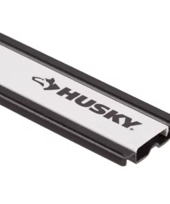 Husky 84 in. Wall Track for Garage Wall Track System -FixPro Store husky track systems 70232htme a0 1000