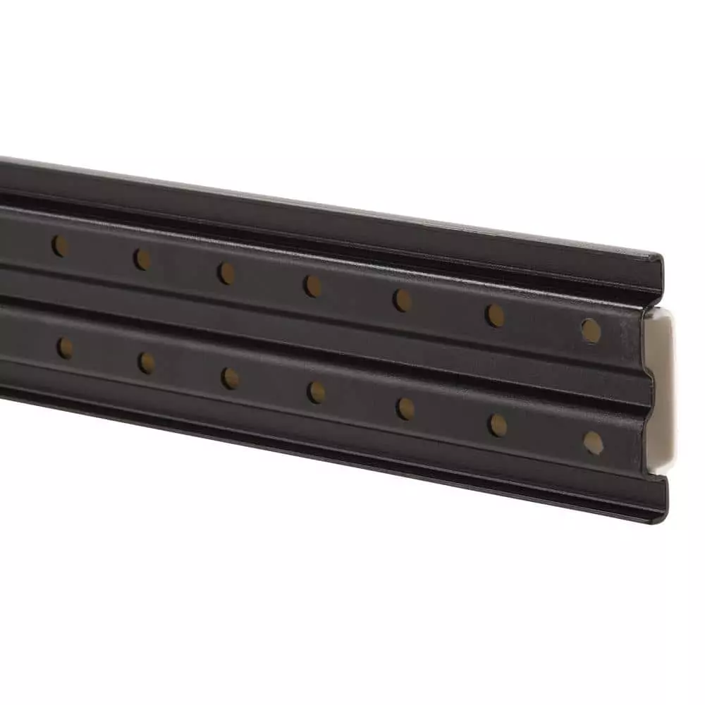 Husky Garage Wall Track Starter Kit (5-Piece) 5 Husky Garage Wall Track Starter Kit (5-Piece) - Image 3