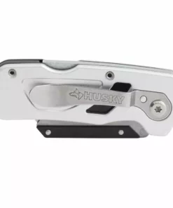 Husky Compact Folding LockBack Utility Knives -FixPro Store husky utility knives 00002 4f 1000