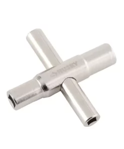 Husky 4-Way Sillcock Key