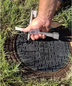 Husky 4-in-1 Combination Water Meter Valve Tool -FixPro Store husky water meter keys 410 409 0111 e1 1000