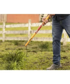 Husky 30 in. Double Blade Weeder Cutter -FixPro Store husky weeders 77636 950 44 1000