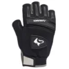 Husky Medium Fingerless Mechanics Glove -FixPro Store husky work gloves 67122 16 64 1000