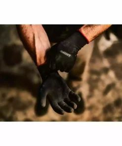 Husky Large Textured Nitrile Grip Gloves (6-Pack) 8 Husky Large Textured Nitrile Grip Gloves (6-Pack) -FixPro Store husky work gloves 67407 36 31 1000