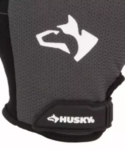 Husky X-Large Light Duty Glove -FixPro Store husky work gloves 67808 06 40 1000