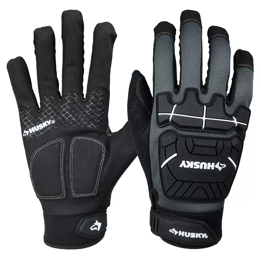 Husky X-Large Heavy Duty Glove 3 Husky X-Large Heavy Duty Glove