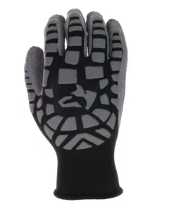 Husky Large Micro Armor Latex Foam Dipped Cut 1