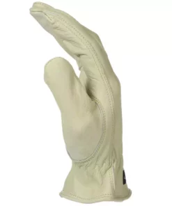 Husky Medium Grain Cowhide Water Resistant Leather Work Glove 14 Husky Medium Grain Cowhide Water Resistant Leather Work Glove -FixPro Store husky work gloves hk86009 mcc6 44 1000