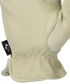 Husky Medium Grain Cowhide Water Resistant Leather Work Glove 12 Husky Medium Grain Cowhide Water Resistant Leather Work Glove -FixPro Store husky work gloves hk86009 mcc6 4f 1000