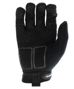 Husky Large Ripstop Hi-Dexterity Performance Work Glove with Touchscreen Capability -FixPro Store husky work gloves hk86024 lcc6 40 1000