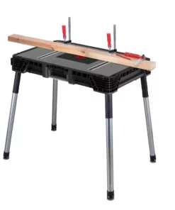 Husky 1.8 ft. x 3 ft. Portable Jobsite Workbench -FixPro Store husky workbenches 224317 31 1000