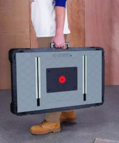 Husky 1.8 ft. x 3 ft. Portable Jobsite Workbench -FixPro Store husky workbenches 224317 c3 1000