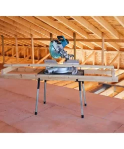 Husky 1.8 ft. x 3 ft. Portable Jobsite Workbench -FixPro Store husky workbenches 224317 fa 1000