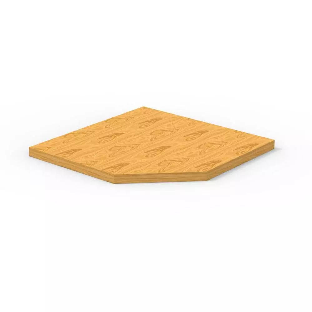 Husky 28 in. Solid Wood Corner Work Surface for Regular Duty Welded Steel Corner Garage Base Cabinet 3 Husky 28 in. Solid Wood Corner Work Surface for Regular Duty Welded Steel Corner Garage Base Cabinet
