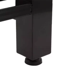 Husky 6 ft. Adjustable Height Solid Wood Top Workbench in Black for Ready to Assemble Steel Garage Storage System -FixPro Store husky workbenches g7200s us 1f 1000