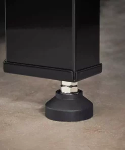 Husky 6 ft. Solid Wood Top Workbench in Black -FixPro Store husky workbenches g7200s1 us 77 1000