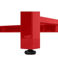 Husky 8 ft. Adjustable Height Solid Wood Top Workbench in Red for Ready to Assemble Steel Garage Storage System 19 Husky 8 ft. Adjustable Height Solid Wood Top Workbench in Red for Ready to Assemble Steel Garage Storage System -FixPro Store husky workbenches g9600r us1 4f 1000