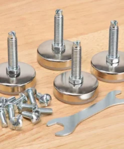 Husky 46 in. Adjustable Height Work Table with 2-Drawers in White 30 Husky 46 in. Adjustable Height Work Table with 2-Drawers in White -FixPro Store husky workbenches holt4602bj2 d4 1000