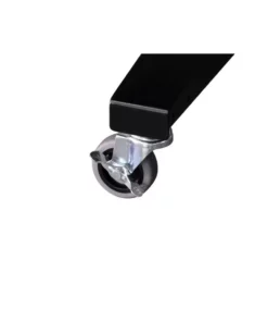 Husky 46 in. W x 24 in. D Steel Adjustable Height Solid Wood Top Workbench Table in Black -FixPro Store husky workbenches holt46xdb12 fa 1000