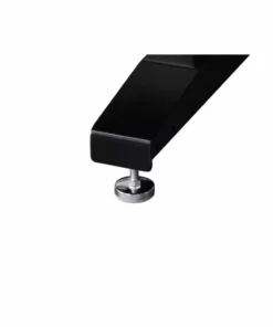 Husky Two Pack 52 in. and 62 in. Adjustable Height Work Tables with Solid Wood Tops in Black -FixPro Store husky workbenches holt52xdb12 holt62xdb12 76 1000