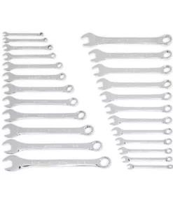 Husky SAE/MM Combination Wrench Set (24-Piece) 20 Husky SAE/MM Combination Wrench Set (24-Piece) -FixPro Store husky wrench sets hcw24pcsm 05 c3 1000
