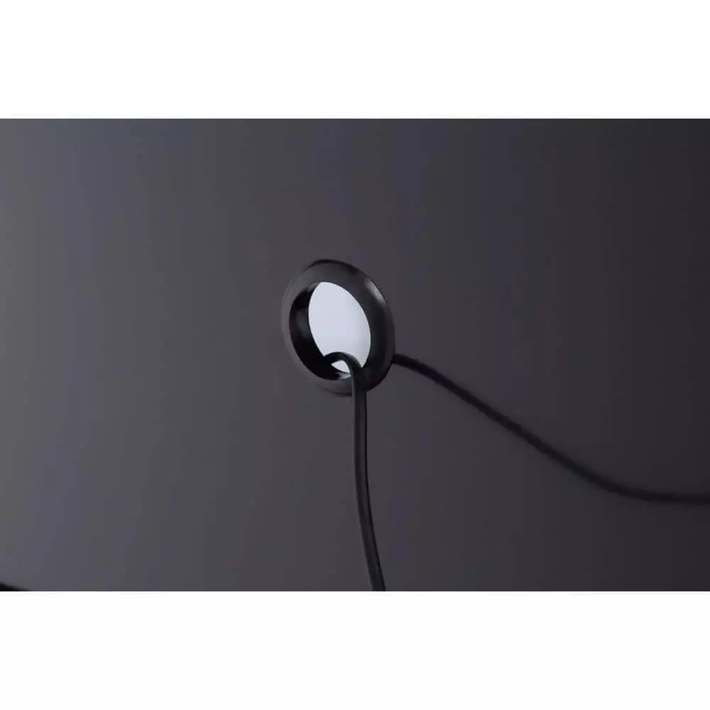 Husky Regular Duty Welded 24-Gauge Steel Freestanding Garage Cabinet in Black (31 in. W x 75 in. H x 20 in. D) 12 Husky Regular Duty Welded 24-Gauge Steel Freestanding Garage Cabinet in Black (31 in. W x 75 in. H x 20 in. D) - Image 10