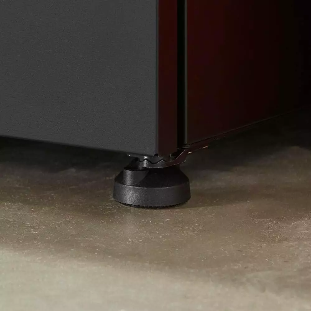 Husky Regular Duty Welded 24-Gauge Steel Freestanding Garage Cabinet in Black (31 in. W x 75 in. H x 20 in. D) 13 Husky Regular Duty Welded 24-Gauge Steel Freestanding Garage Cabinet in Black (31 in. W x 75 in. H x 20 in. D) - Image 11