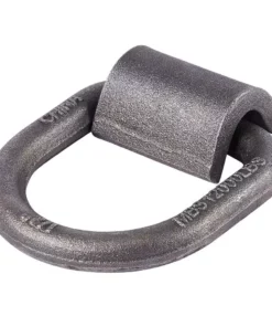 Husky 1/2 in. Weld-On Anchor Ring -FixPro Store metallics husky tie down hardware accessories 54524 4f 1000