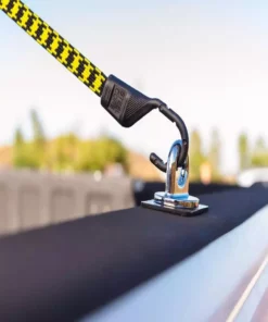 Husky Chrome Toggle Anchor Point (2-Pack) -FixPro Store metallics husky tie down hardware accessories 55648 fa 1000