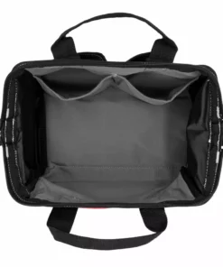 Husky 12 in 4 Pocket Zippered Tool Bag -FixPro Store red black husky tool bags hd60012 th 77 1000