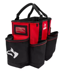 Husky 14 in. 15 Pocket Open Top Supply Tool Bag 13 Husky 14 in. 15 Pocket Open Top Supply Tool Bag -FixPro Store red black husky tool bags hd60014 th 40 1000