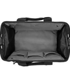 Husky 15 in. 8 Pocket Zippered Tool Bag 14 Husky 15 in. 8 Pocket Zippered Tool Bag -FixPro Store red black husky tool bags hd60015 th 77 1000