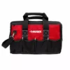 Husky 18 in. 14 Pocket Zippered Tool Bag -FixPro Store red black husky tool bags hd60018 th 64 1000