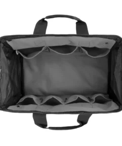 Husky 18 in. 14 Pocket Zippered Tool Bag -FixPro Store red black husky tool bags hd60018 th 77 1000