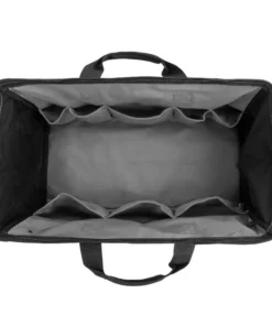 Husky 24 in. 16 Pocket Zippered Tool Bag -FixPro Store red black husky tool bags hd60024 th 77 1000