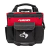 Husky 14 in. 13 Pocket Rolling Tool Bag -FixPro Store red black husky tool bags hd65014 th 64 1000