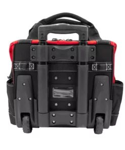Husky 14 in. 13 Pocket Rolling Tool Bag -FixPro Store red black husky tool bags hd65014 th 66 1000