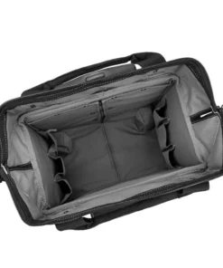 Husky 14 in. 13 Pocket Rolling Tool Bag -FixPro Store red black husky tool bags hd65014 th 77 1000