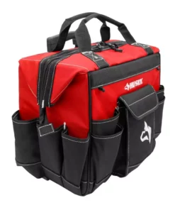 Husky 18 in. 18 Pocket Rolling Tool Bag 13 Husky 18 in. 18 Pocket Rolling Tool Bag -FixPro Store red black husky tool bags hd65018 th 40 1000