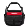Husky 10 in. 15 Pocket Open Top Tool Bag 1 Husky 10 in. 15 Pocket Open Top Tool Bag -FixPro Store red black husky tool bags hd70010 th 64 1000