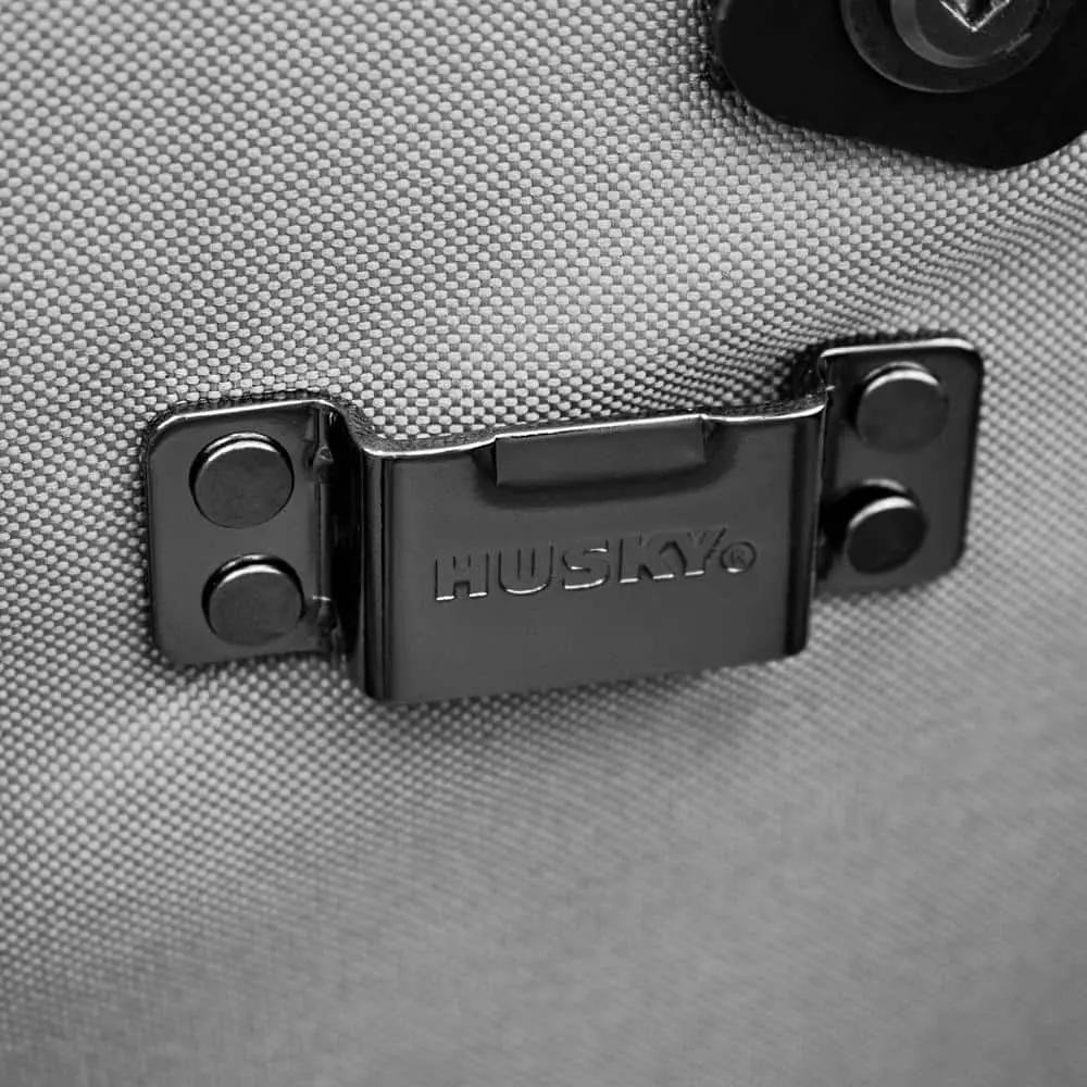 Husky 17 in. 18 Pocket Open Top Tool Bag 11 Husky 17 in. 18 Pocket Open Top Tool Bag - Image 9