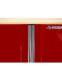 Husky Ready-to-Assemble 24-Gauge Steel 2-Door Garage Base Cabinet in Red (28 in. W x 32 in. H x 18 in. D) 22 Husky Ready-to-Assemble 24-Gauge Steel 2-Door Garage Base Cabinet in Red (28 in. W x 32 in. H x 18 in. D) -FixPro Store red husky free standing cabinets g2802br us 4f 1000