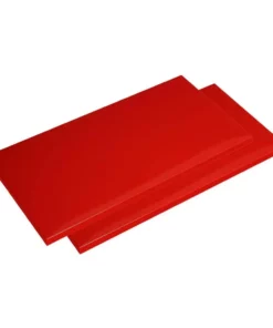 Husky 2-Pack Steel Shelf Set in Red (30 in. W x 15 in. D) for Ready-to-Assemble 30 in. Freestanding Garage Cabinet -FixPro Store red husky garage cabinet accessories d540012 c3 1000