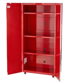 Husky 2-Pack Steel Shelf Set in Red (36 in. W x 15 in. D) for Ready-to-Assemble 36 in. Freestanding Garage Cabinet 7 Husky 2-Pack Steel Shelf Set in Red (36 in. W x 15 in. D) for Ready-to-Assemble 36 in. Freestanding Garage Cabinet -FixPro Store red husky garage cabinet accessories g3600psr us 40 1000