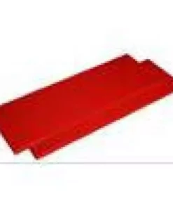 Husky 2-Pack Steel Shelf Set in Red (47 in. W x 15 in. D) for Ready-to-Assemble 48 in. Freestanding Garage Cabinet -FixPro Store red husky garage cabinet accessories g4800psr us c3 1000