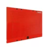 Husky 36 in. W x 26 in. H Steel Pegboard Set in Red for Ready-to-Assemble Steel Garage Storage System