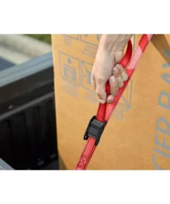 Husky 10 ft. x 1 in. Cam Buckle Tie-Down (Red) Straps with S Hook (4-Pack) -FixPro Store reds pinks husky cam buckle lashing straps fh0898t 1d 1000
